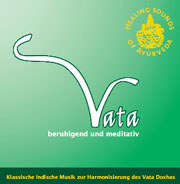 Vata CD, Ayurveda Music